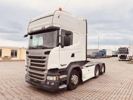 SCANIA - R450 (2017)
