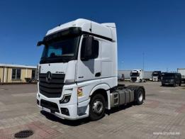 MERCEDES-BENZ - Actros 1845 (2022)