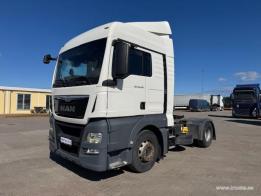 MAN - TGX, SMART 2 (2016)