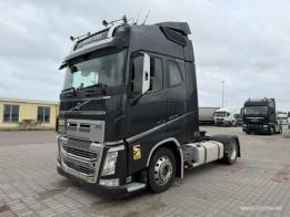 VOLVO - FH500 (MEGA)+ADR+HYDRAULICS (2016)