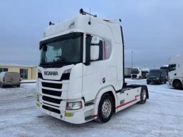 SCANIA - R450+RETARDER+SMART2 (2019)