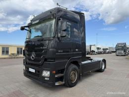 MERCEDES-BENZ - Actros 1846LS+RETARDER (2012)