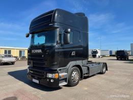 SCANIA - R450+MEGA+RETARDER (2017)
