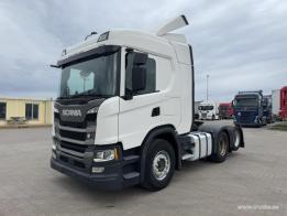 SCANIA - G450 (2020)