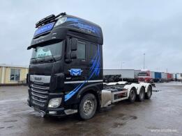 DAF - XF106/480+PTO (LENGTH 7115mm) (2019)