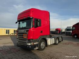 SCANIA - R450+ADR (2017)