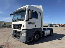 MAN - TGX 18.440+RETARDER (2016)