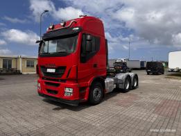 IVECO - STRALIS (2014)