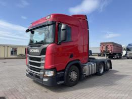 SCANIA - R450+FULL AIR (2021)