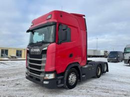 SCANIA - S500 (2019)