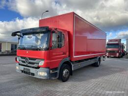 MERCEDES-BENZ - Atego 1524L (2012)