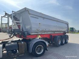 MEILLER - MHPS44/3-S 26m3 HARDOX (2014)