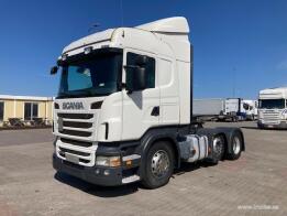 SCANIA - R440+FULL AIR+HÜDRAULIKA (2012)