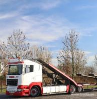 SCANIA - R450 (2017)