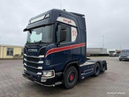 SCANIA - R520+FULL AIR+HYDRAULICS (2020)