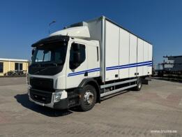 VOLVO - FE280+SIDE OPENING+BOX HEATING+FULL AIR (2015)
