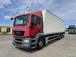 MAN - TGS26.320 6x2 BOX Length 9300mm (2008)