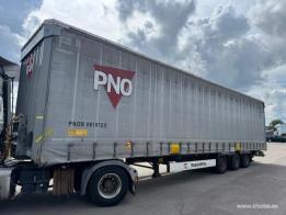 KRONE - SDP27 (MEGA) Only 91800km! (2017)