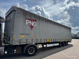 KRONE - SDP27 (MEGA) only 84000km. (2017)