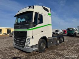 VOLVO - FH500+HYDRAULICS (2020)
