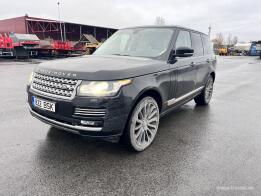 Land Rover - RANGE ROVER (2016)