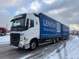 VOLVO - FH460 (2017)
