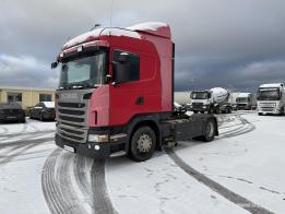 SCANIA - G400 only 361400 km (2011)