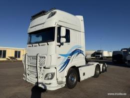 DAF - XF106/530+RETARDER (2019)