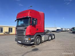 SCANIA - R450 (2017)
