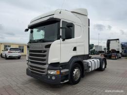 SCANIA - R450 (2014)
