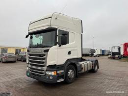 SCANIA - R450 (2017)