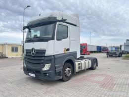 MERCEDES-BENZ - Actros (2021)