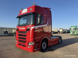 SCANIA - S450+FULL AIR (2022)