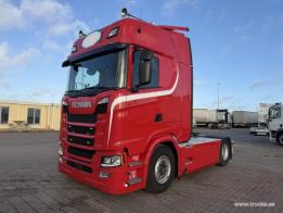 SCANIA - S450+FULL AIR (2022)