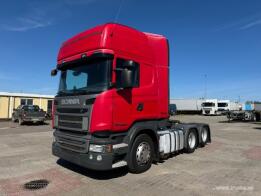 SCANIA - R450 (2018)