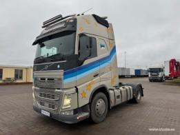 VOLVO - FH460+PARK COOL+ADR (2015)