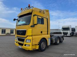 MAN - TGX26.540+FULL AIR+RETARDER (2012)