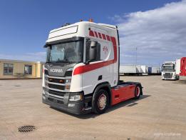 SCANIA - R450 (2019)