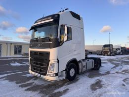 VOLVO - FH500 (2018)